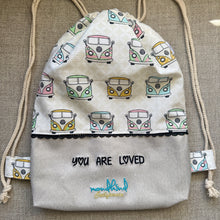 Load image into Gallery viewer, Classic MondKIND-NESS Bag * Loving Hippie