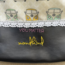 Load image into Gallery viewer, Classic MondKIND-NESS Bag * Hippies Matter