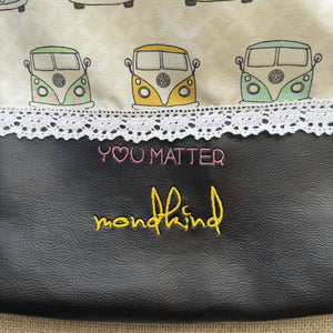 Classic MondKIND-NESS Bag * Hippies Matter