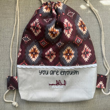 Load image into Gallery viewer, Classic MondKIND-NESS Bag * Aztec Plenty