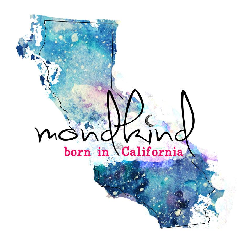 Mondkind mondkind.us Santa Monica California backpack handmade bag