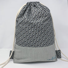 Load image into Gallery viewer, Classic Mondkind Bag * Wanderlust *  Geometric Lovers - His