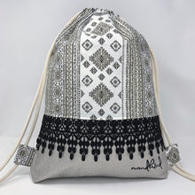 Load image into Gallery viewer, Classic Mondkind Bag * Wanderlust *  Mysterious Aztec