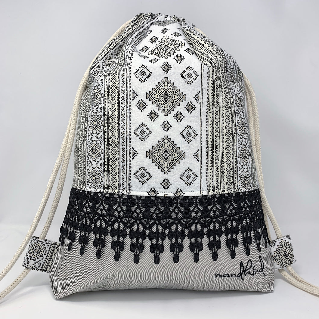 Classic Mondkind Bag * Wanderlust *  Mysterious Aztec