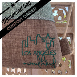 Classic Mondkind Bag * Special Edition *  Customize me