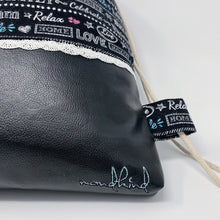 Load image into Gallery viewer, Classic Mondkind Bag * Wanderlust *  Life&#39;s Treasures