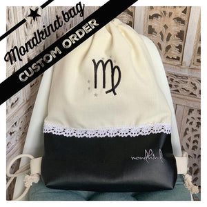 Classic Mondkind Bag * Special Edition *  Customize me