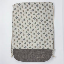 Load image into Gallery viewer, Classic Mondkind Bag * Wanderlust *  Happy Cactus