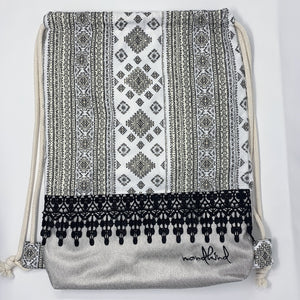 Classic Mondkind Bag * Wanderlust *  Mysterious Aztec