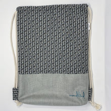 Load image into Gallery viewer, Classic Mondkind Bag * Wanderlust *  Geometric Lovers - His