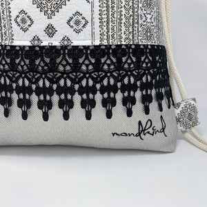 Classic Mondkind Bag * Wanderlust *  Mysterious Aztec