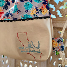 Load image into Gallery viewer, Classic Mondkind Bag * California *  Rosie Rosa